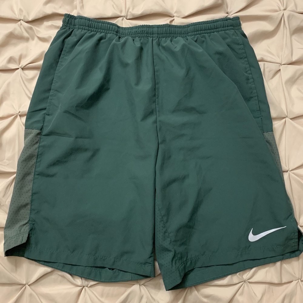 2 Nike Dri-Fit Running Shorts
